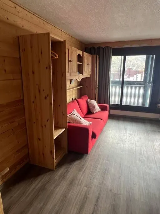 Glaciers / 4 Persons Apartment Val Thorens