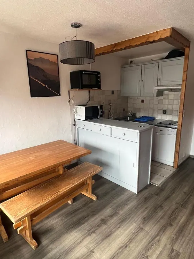 Glaciers / 4 Persons Apartment Val Thorens France